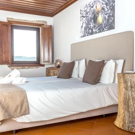 One Bedroom Appartement With Shared Pool Jacuzzi And Enclosed Garden At Armamar Apartamento *