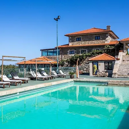 One Bedroom Appartement With Shared Pool Jacuzzi And Enclosed Garden At Armamar * Armamar